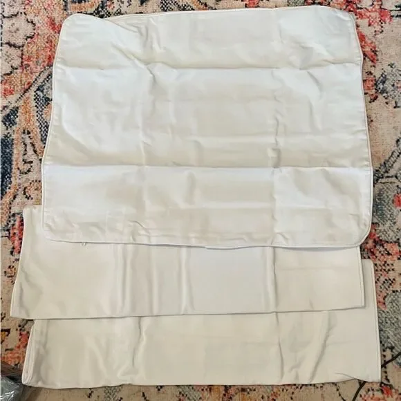 Pottery Barn Torrey Square Arm Outdoor Sofa Cushion Cover (86") - Picture 9 of 12